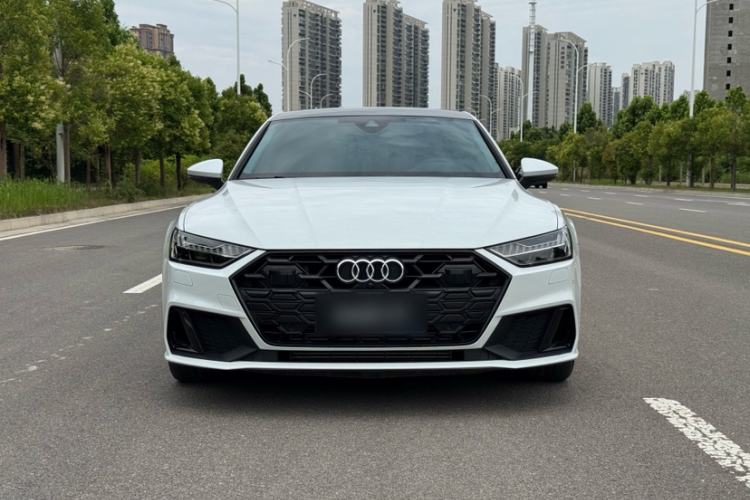 Audi A7 2024 — фото 2