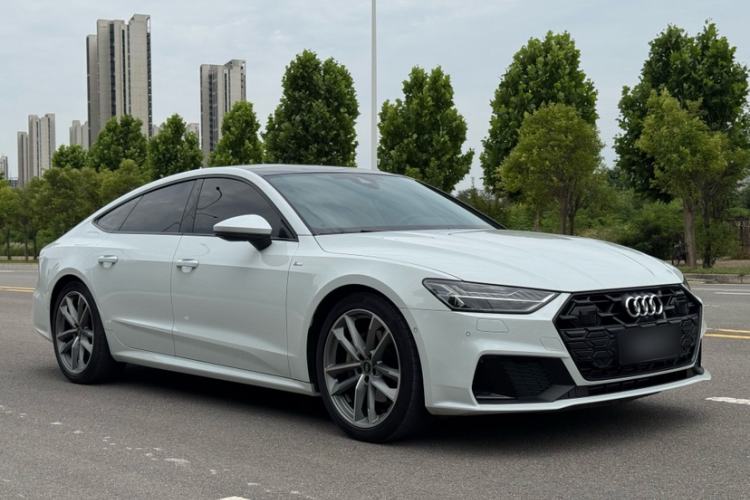 Audi A7 2024 — фото 3