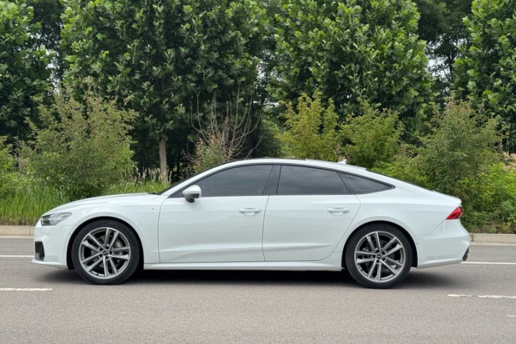 Audi A7 2024 — фото 4