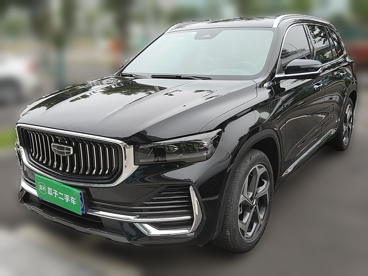 Geely Monjaro L 2024 — фото 1