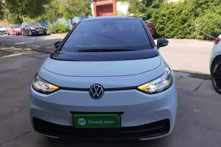 Volkswagen ID.3 2023 — 2