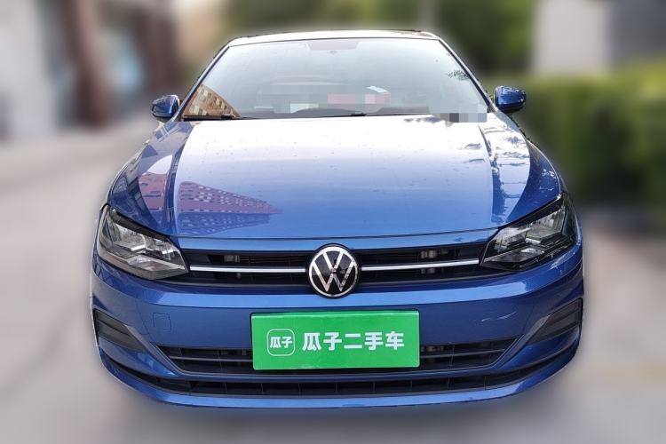 Volkswagen Polo 2021 — 2