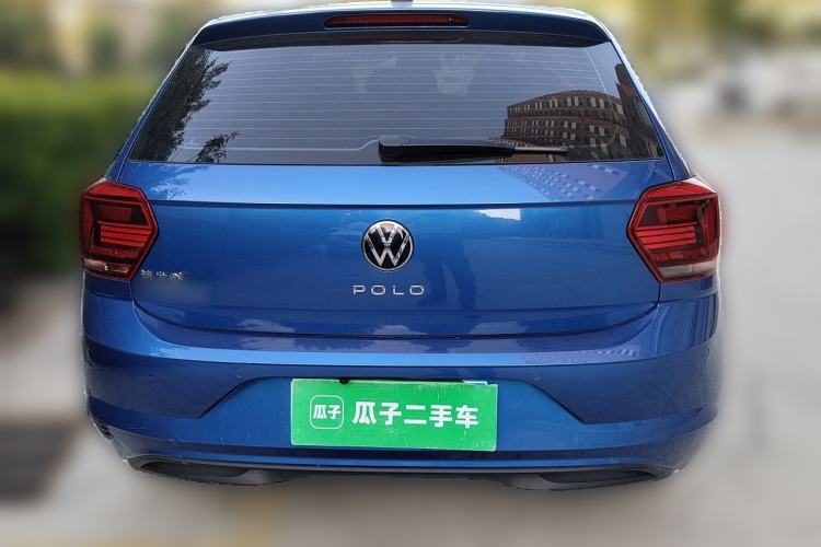 Volkswagen Polo 2021 — 3