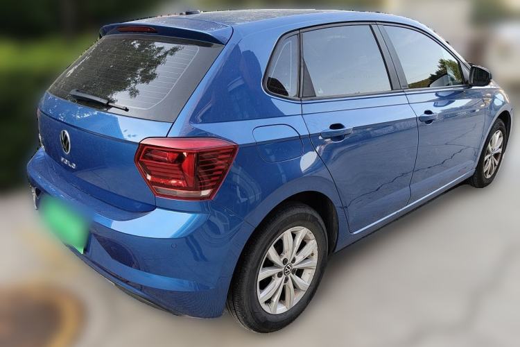 Volkswagen Polo 2021 — 4