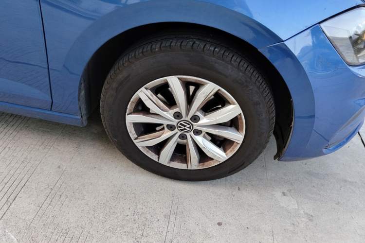 Volkswagen Polo 2021 — 5