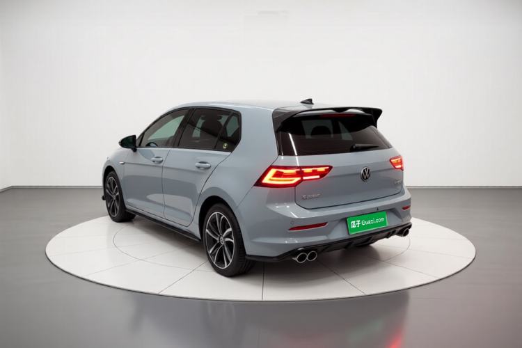 Volkswagen Golf 2021 — 5