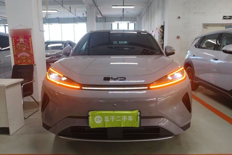 BYD sealion 05 dm i 2026 — фото 2