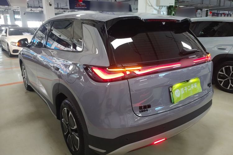 BYD sealion 05 dm i 2026 — фото 4