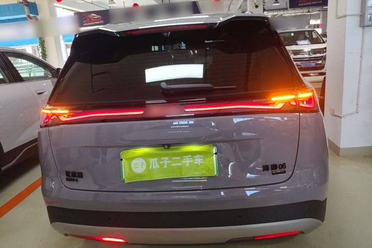 BYD sealion 05 dm i 2026 — фото 5