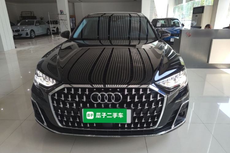 Audi A8 2023 — 2
