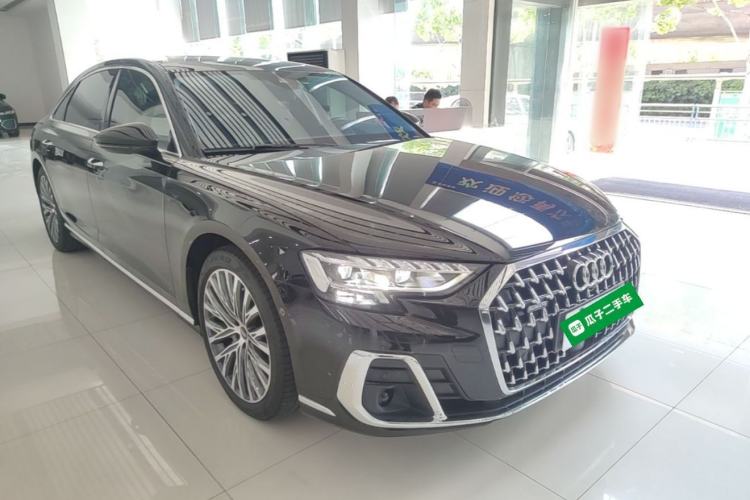 Audi A8 2023 — 3