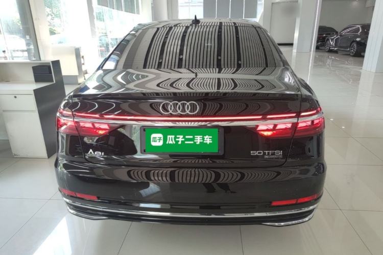 Audi A8 2023 — 5