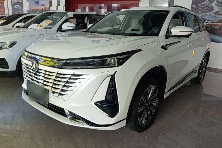 ChangAn CS75 PLUS 2023 — фото 1