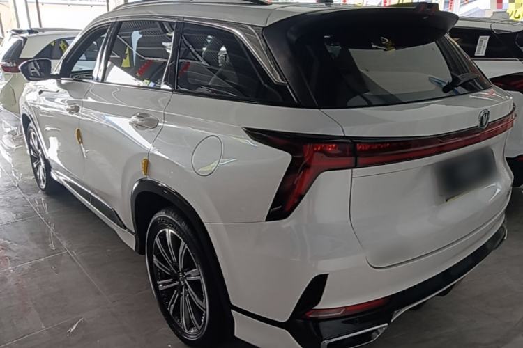 ChangAn CS75 PLUS 2023 — фото 4