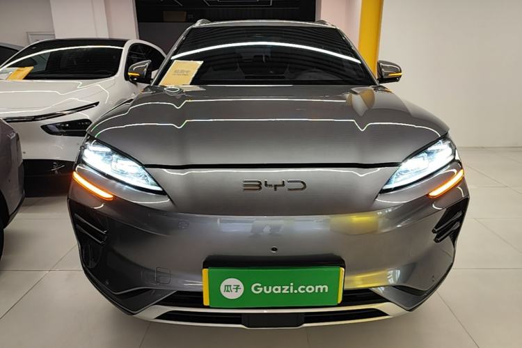BYD Song Plus 2024 — 2