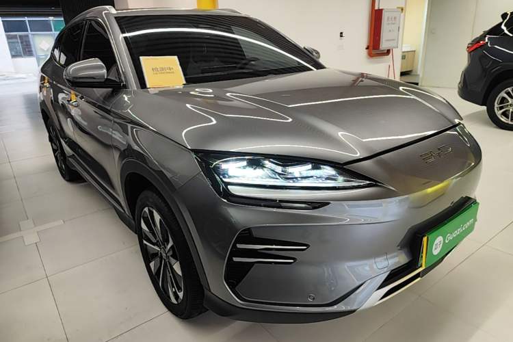 BYD Song Plus 2024 — 3
