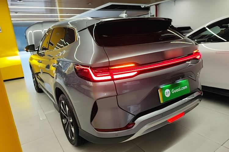 BYD Song Plus 2024 — 4