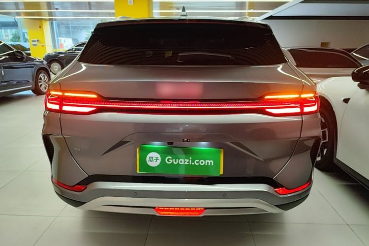 BYD Song Plus 2024 — 5