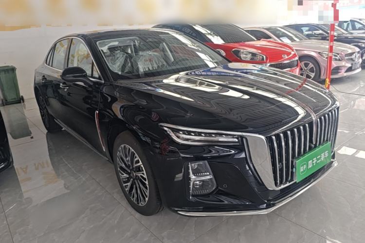 Hongqi H5 2025 — 3