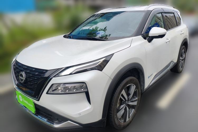 Nissan Rogue 2023 — фото 1