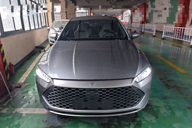 BYD Qin Plus 2023 — фото 2