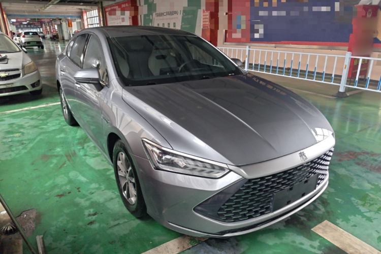 BYD Qin Plus 2023 — фото 3