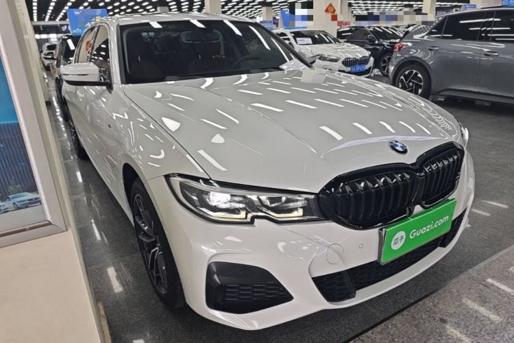 BMW 325Li 2021 — 3