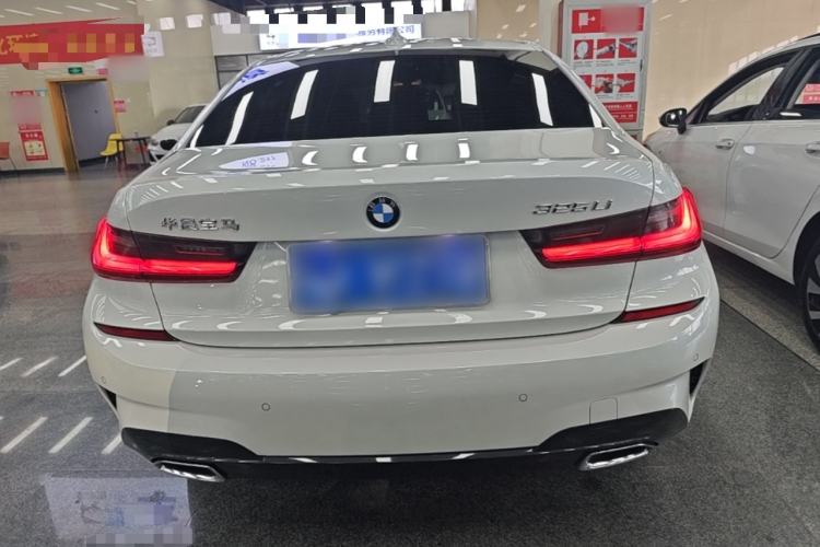 BMW 325Li 2021 — 5
