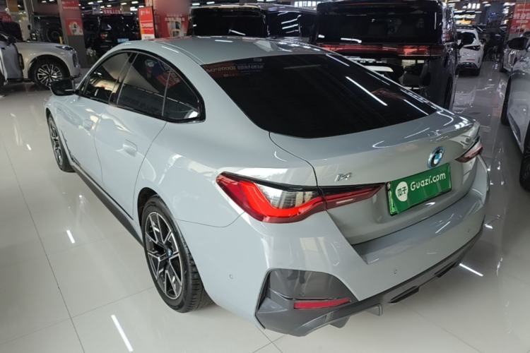 BMW i4 2023 — 4
