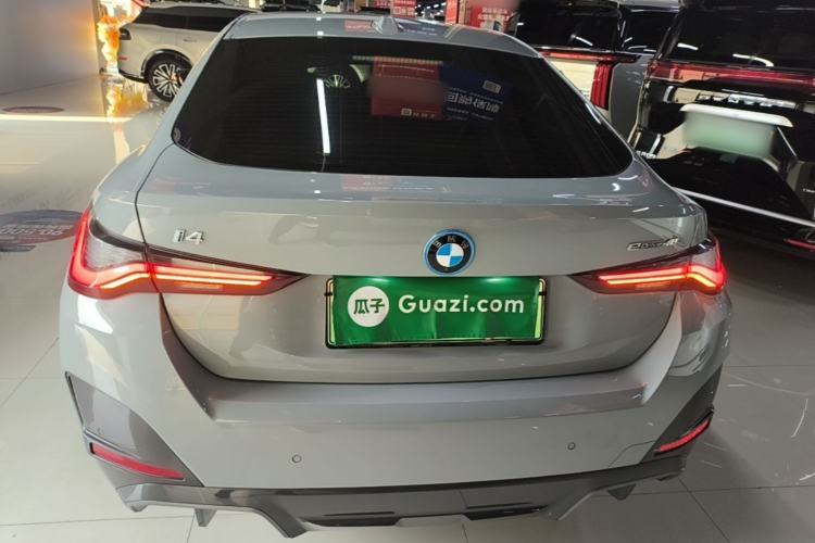 BMW i4 2023 — 5