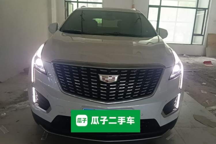 Cadillac XT5 2024 — 2