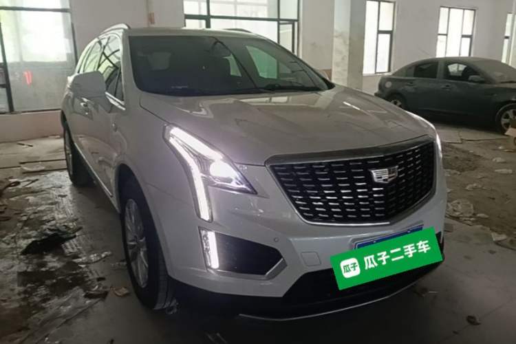 Cadillac XT5 2024 — 3