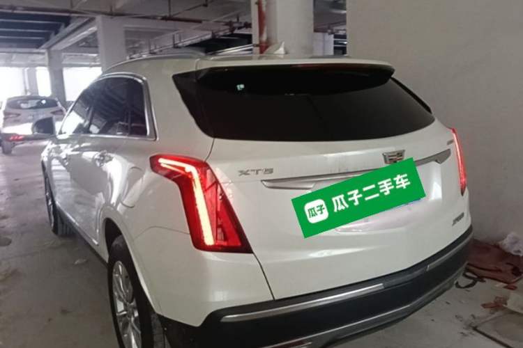 Cadillac XT5 2024 — 4