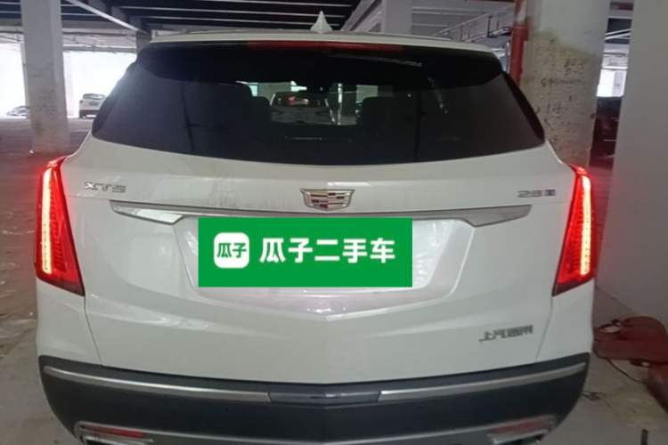 Cadillac XT5 2024 — 5