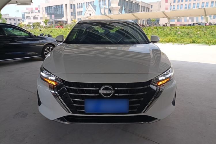 Nissan Sentra 2023 — 2