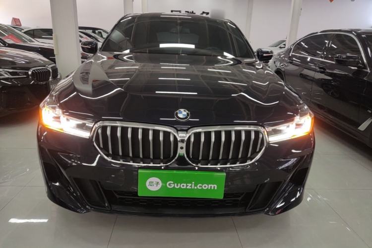 BMW 630i 2022 — 2