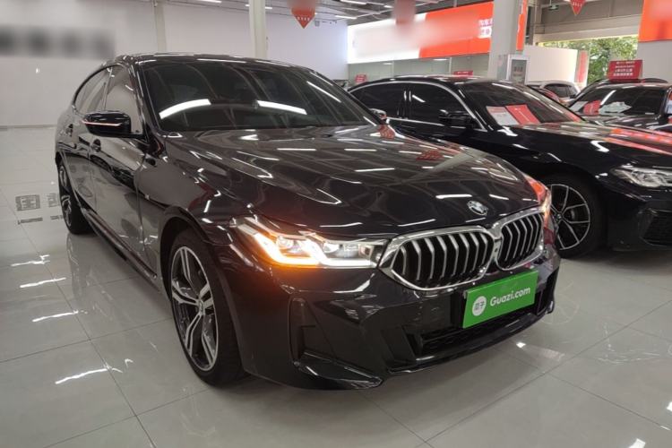 BMW 630i 2022 — 3