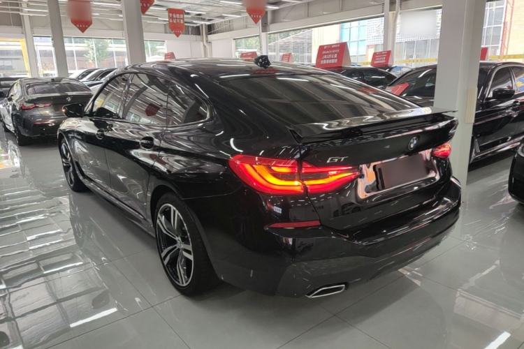 BMW 630i 2022 — 4