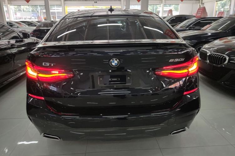 BMW 630i 2022 — 5
