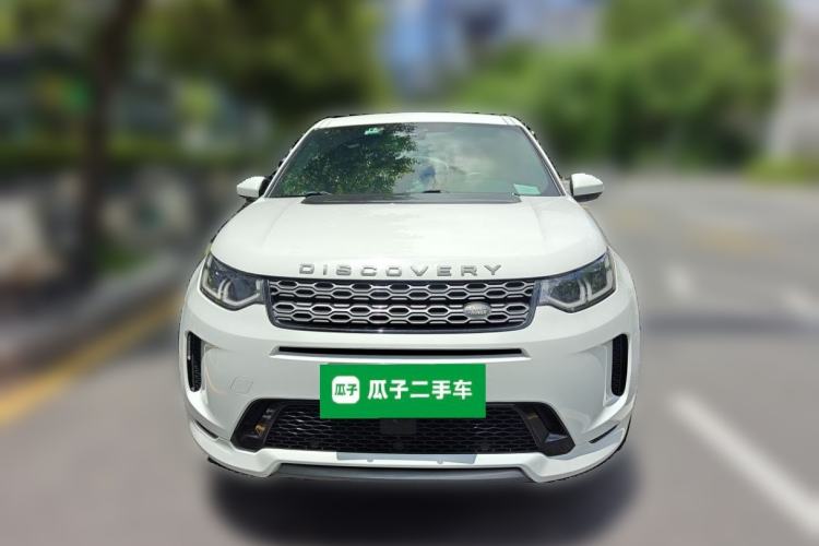 Land Rover Discovery Sport 2020 — 2