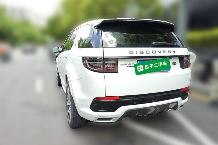 Land Rover Discovery Sport 2020 — 3