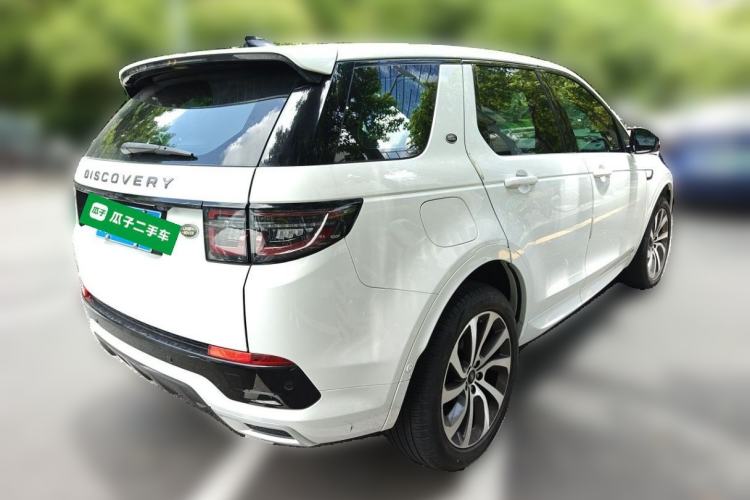 Land Rover Discovery Sport 2020 — 4