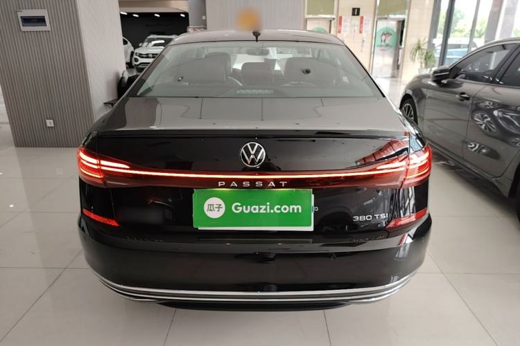 Volkswagen Passat 2026 — 5