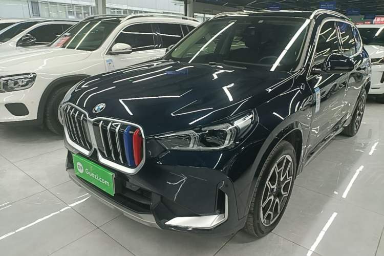 BMW X1 2024 — фото 1