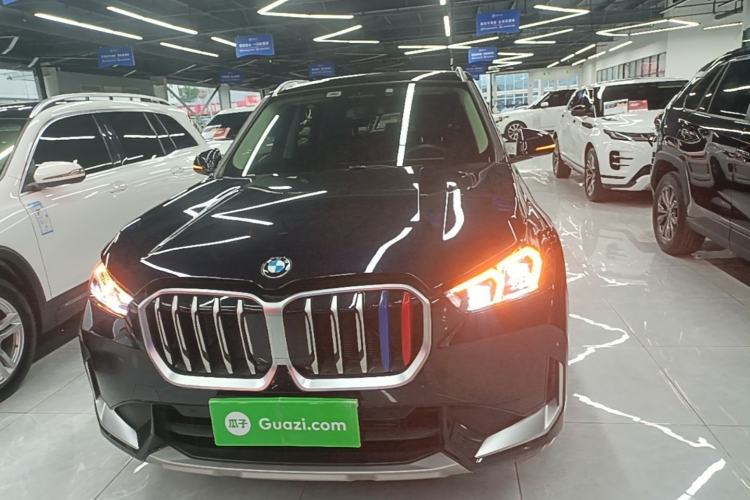 BMW X1 2024 — фото 2