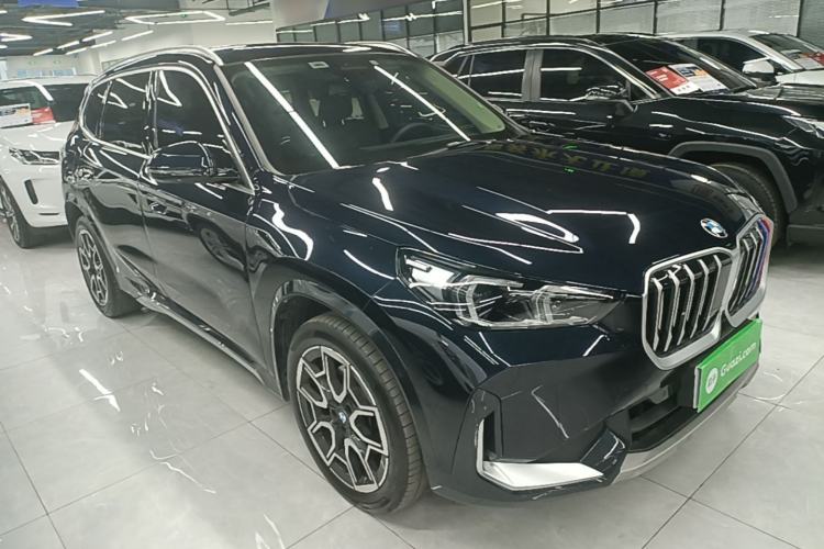 BMW X1 2024 — фото 3