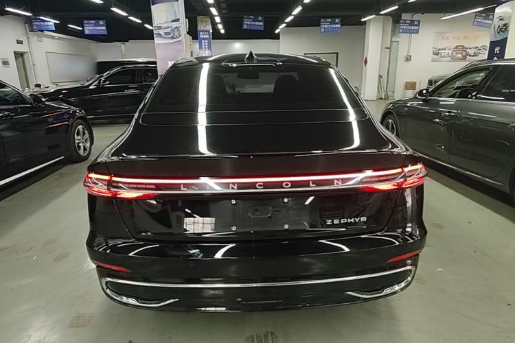 Lincoln Z 2022 — 5