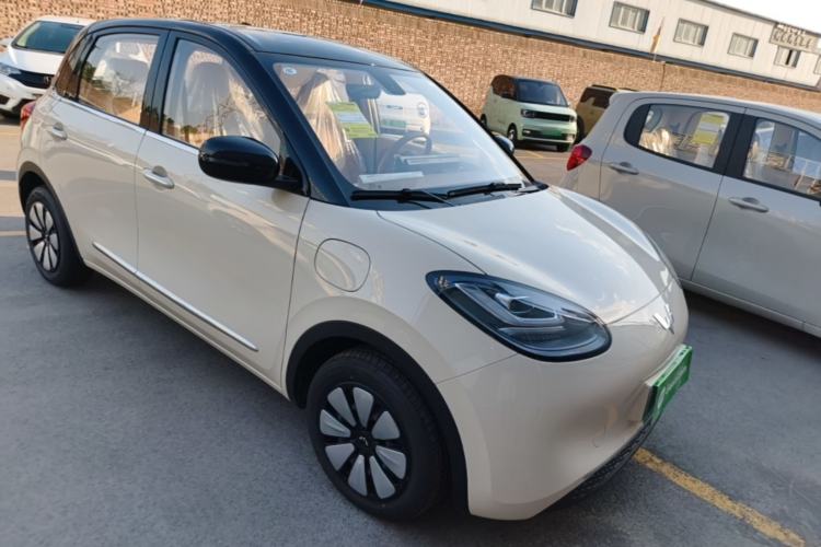 Wuling Bingo 2025 — 3