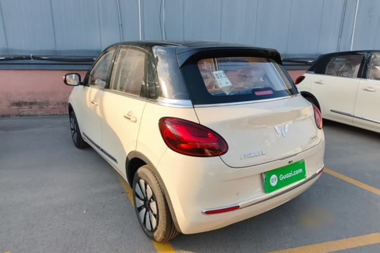 Wuling Bingo 2025 — 4