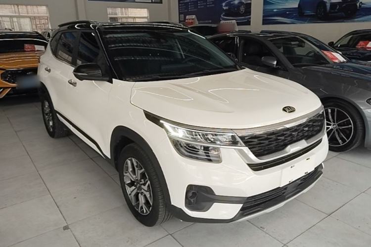 Kia KX3 2020 — 3